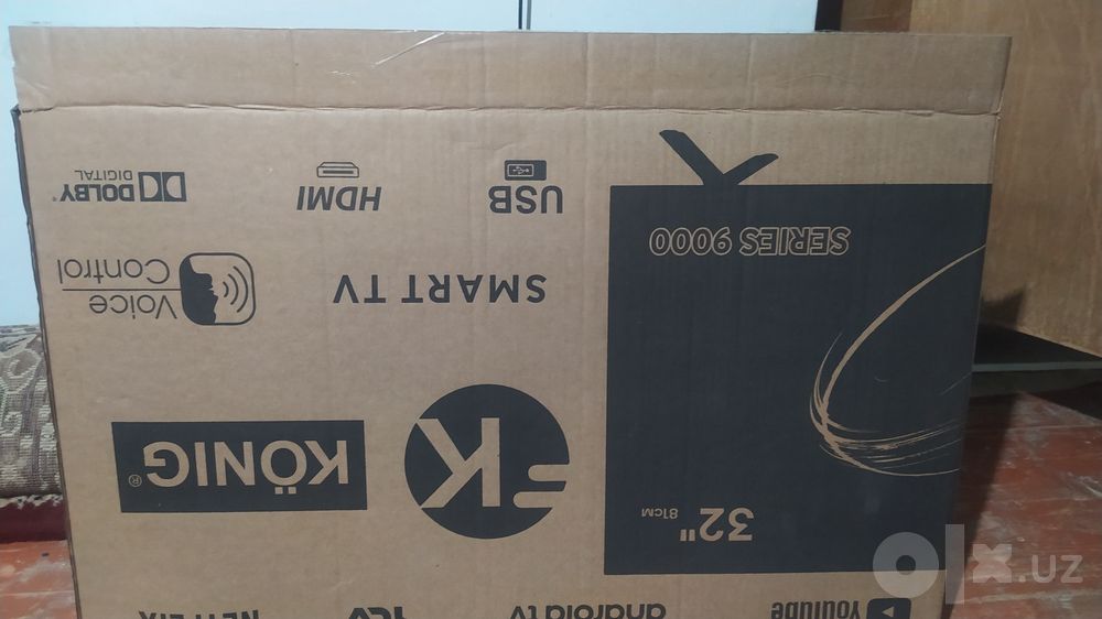 Android tv yangi.