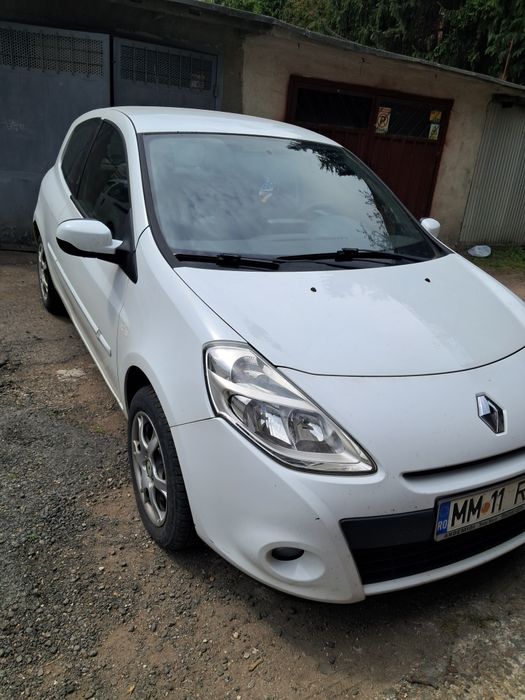 Renault Clio 1,5 diesel