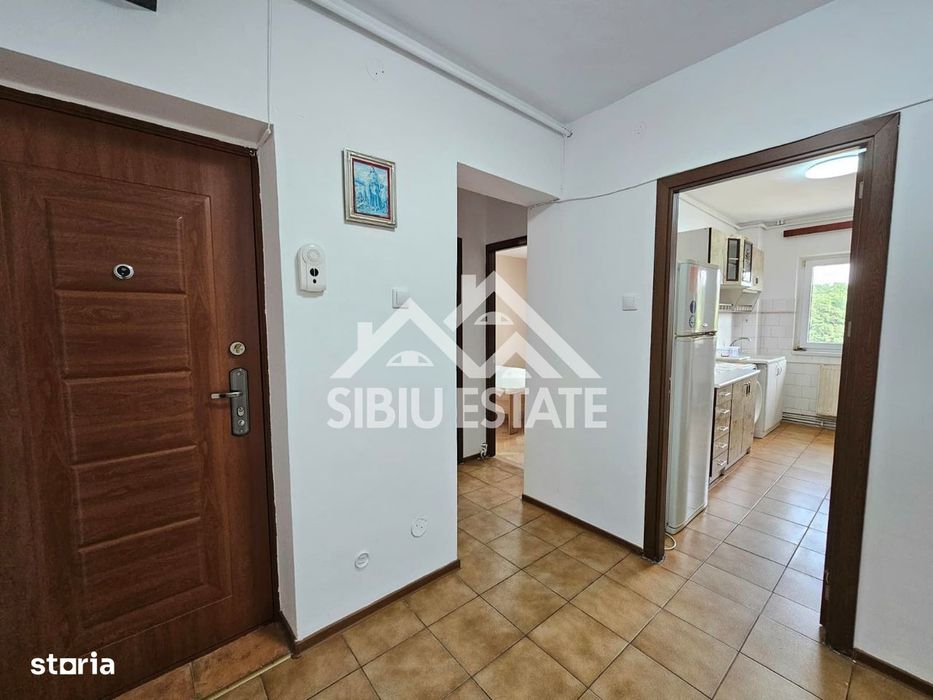 Apartament 2 camere de inchiriat Sibiu