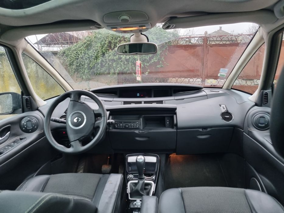 Renault espace 2011