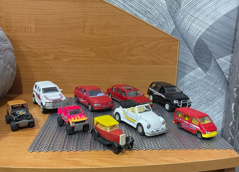 Коллекционные машинки