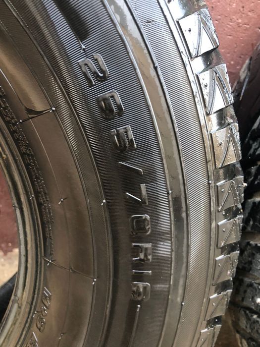 Продам Шину 4 штук