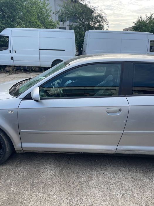 Dezmembrari Audi A3 2003-2010 1.9-2.0 TDI BKC BMM BXE BKD