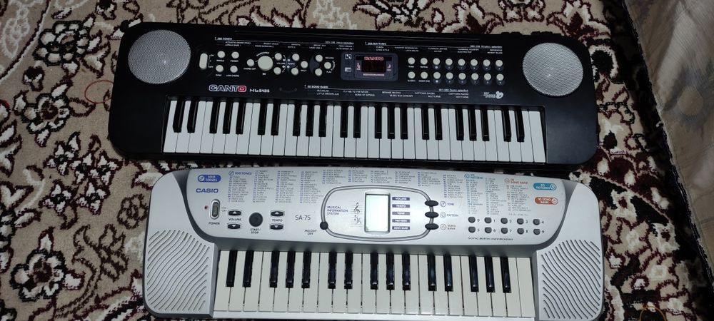 Болалар синтезатори