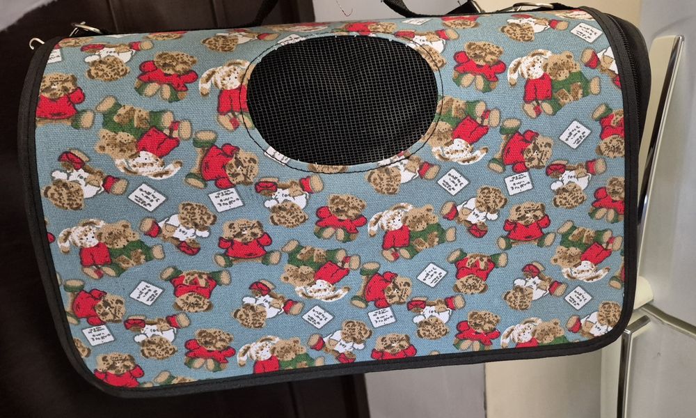 Рюкзак для носки кошек