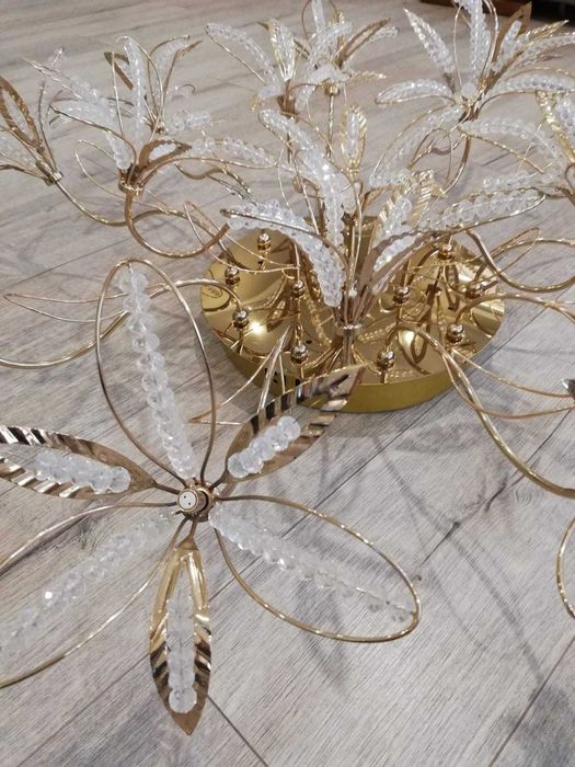 Люстра светодиодная