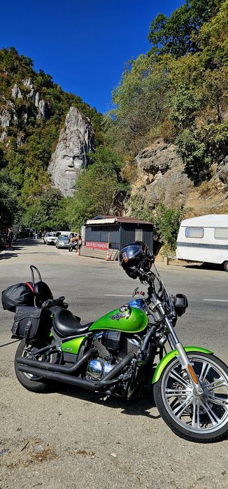Kawasaki Vulcan 900