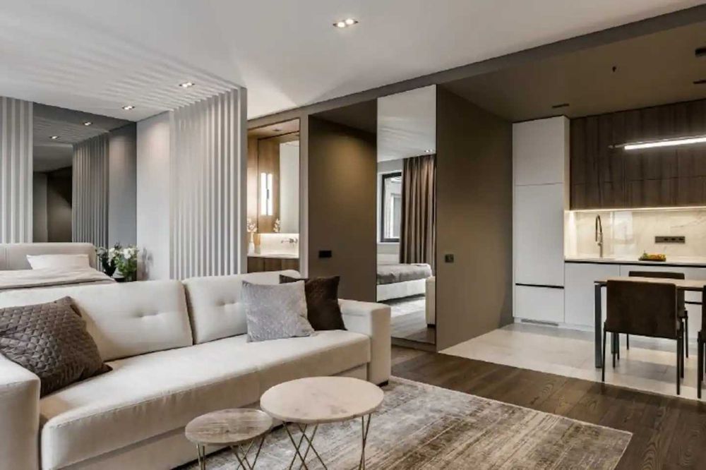 Квартиры посуточно №1