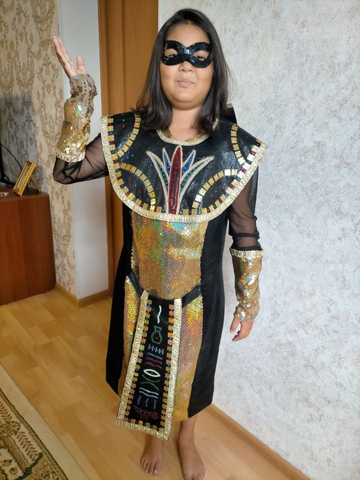 Национальный костюм