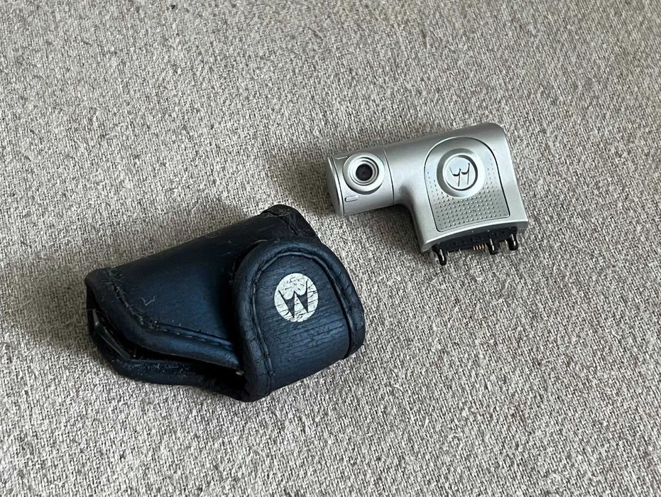 Modul cameră Motorola SYN0547C rar, compatibil V60 V66 T280 T720