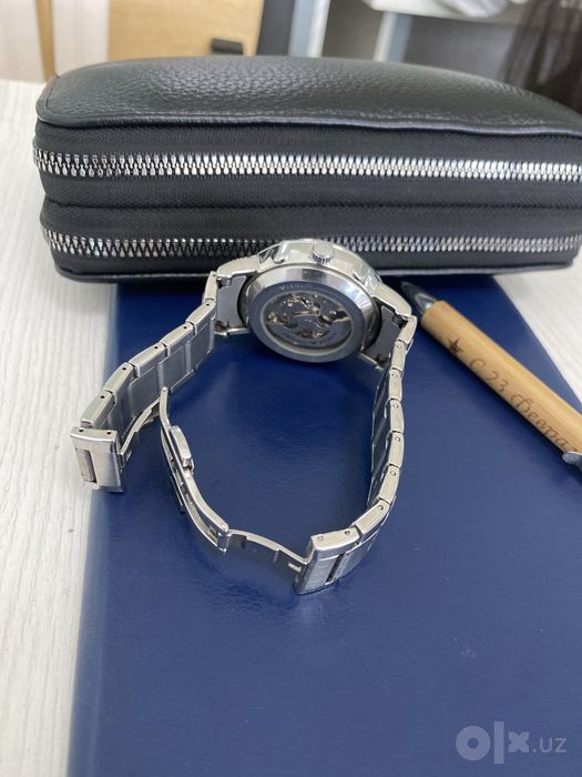 Soat. EMPORIO ARMANI mexanicheski remishok (babochki)