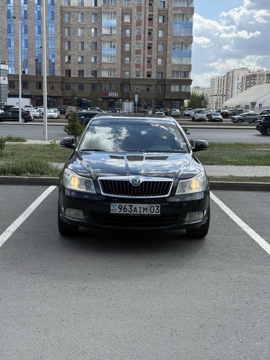 Шкода Октавия А5 2012