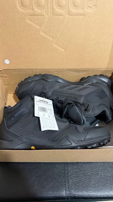 Adidas Terrex Ax3 Mid Gtx GORE-TEX