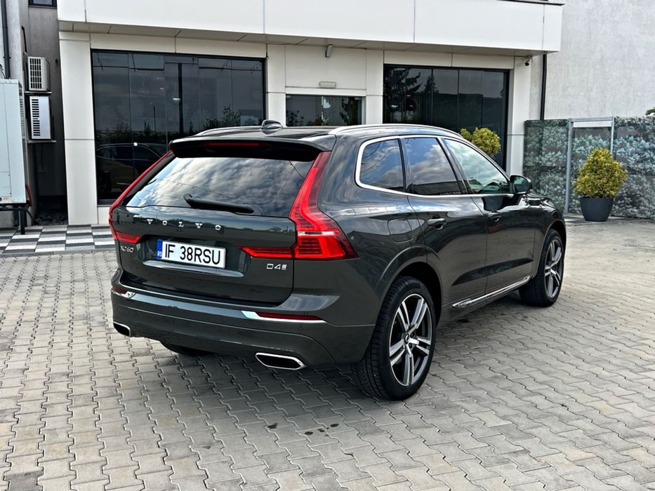 Volvo XC60 2.0 D4 Inscription 2018