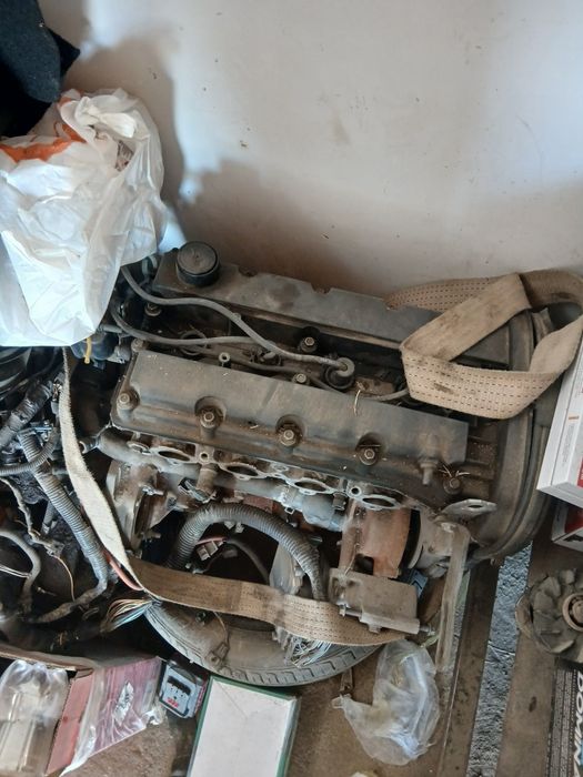 Nexia 1.6 mator zibore karopkasi bilan kalektori yuq