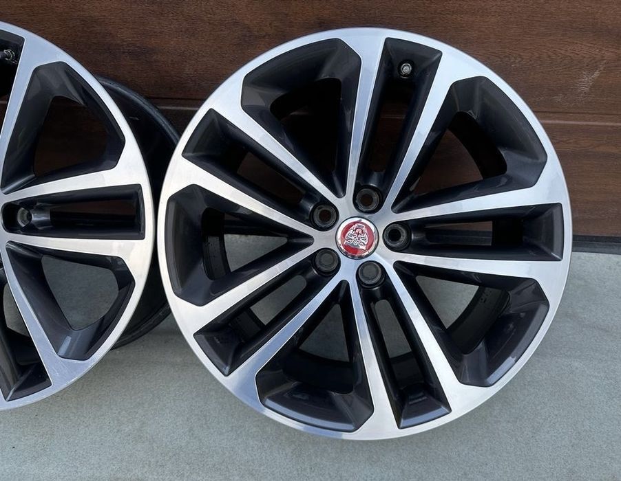 Jante 19 5x108 Originale Jaguar F-Pace, E-Pace,Volvo,Ford,Range-RoveR