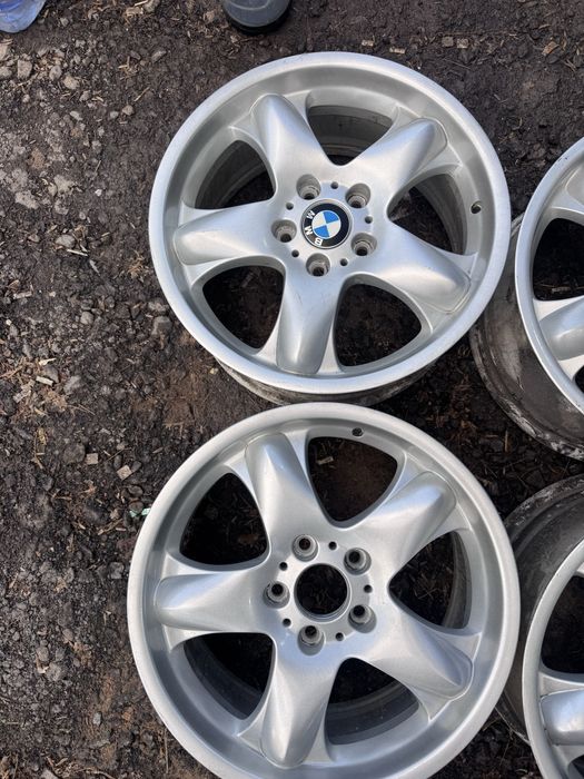 Диски  оргинал  р18  BMW  одноширый
