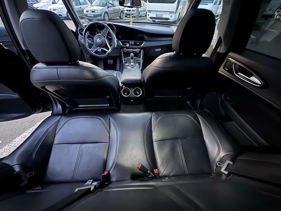 Alfa Romeo Giulia 2.2 diesel