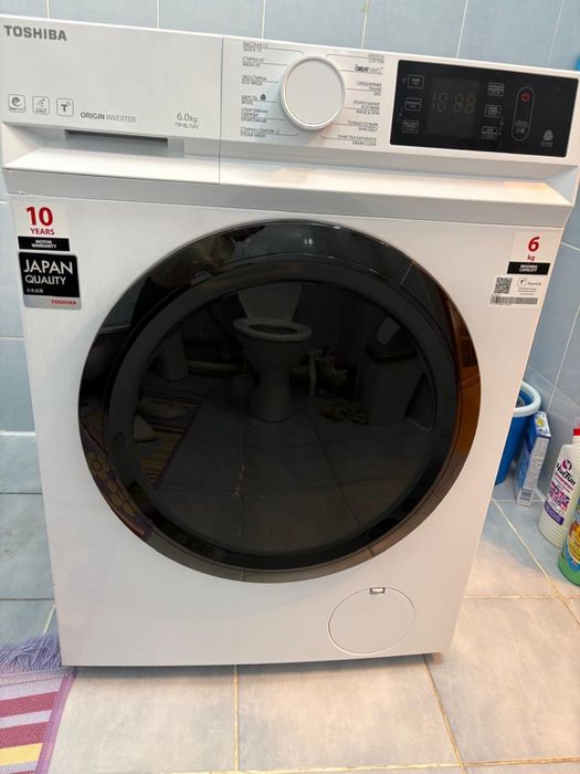 Стиральная машина Toshiba
