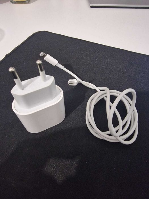 Incarcator iPhone USB-C to Lightning 20W