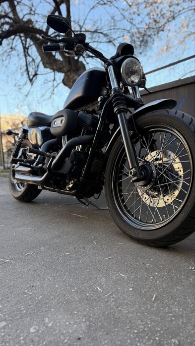 Vand harley sportster 1200 nightster