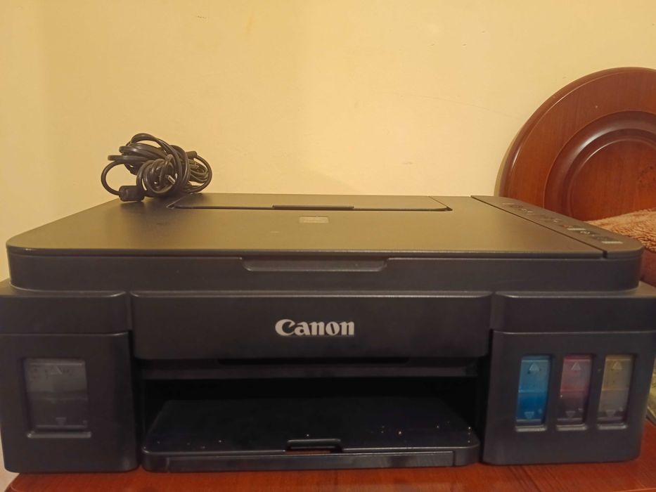 Canon цветной принтер сатылады