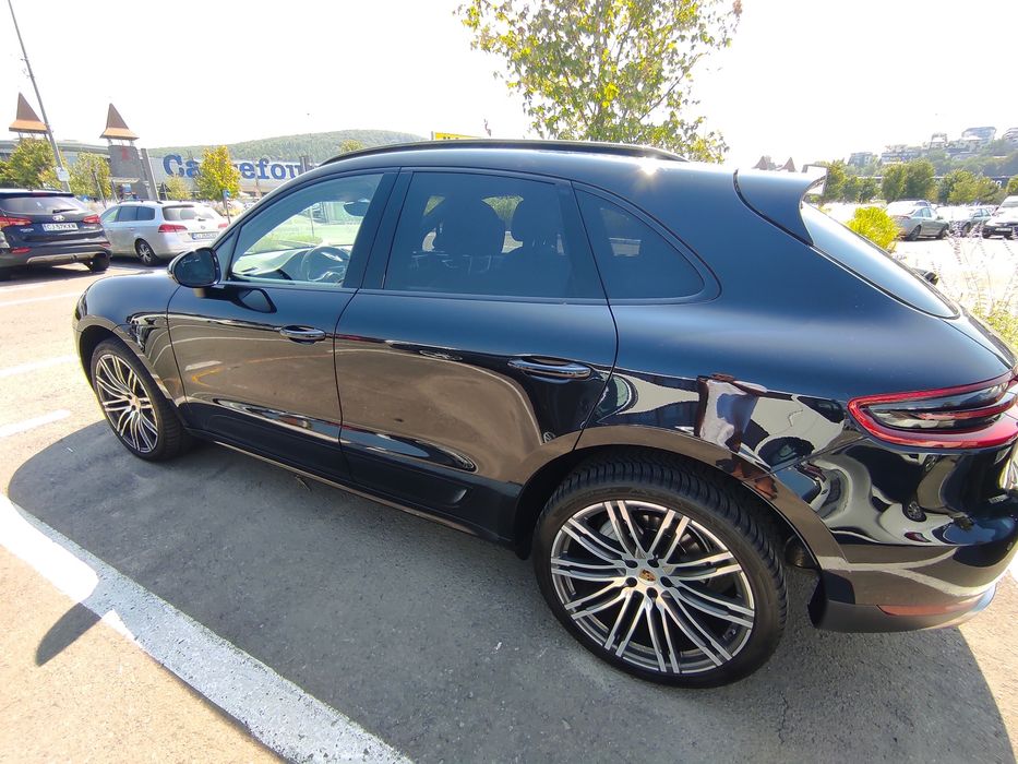 PORSCHE Macan 2015 — imagine 5
