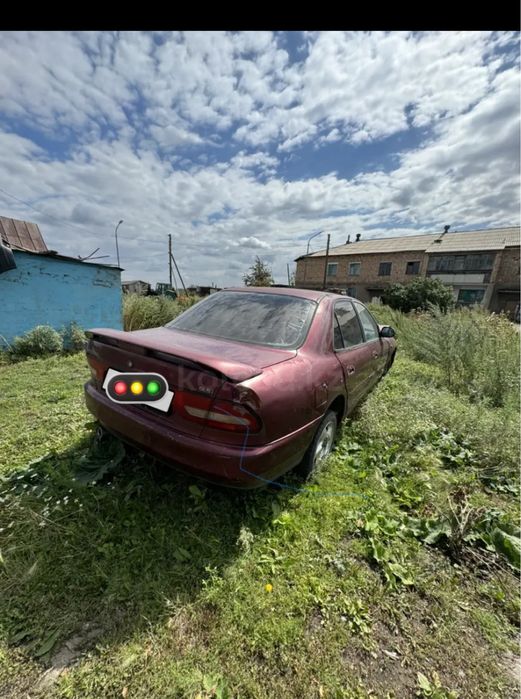 Мицубиси галант по запчастям