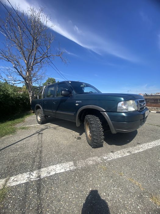 Ford Ranger 2.5.
