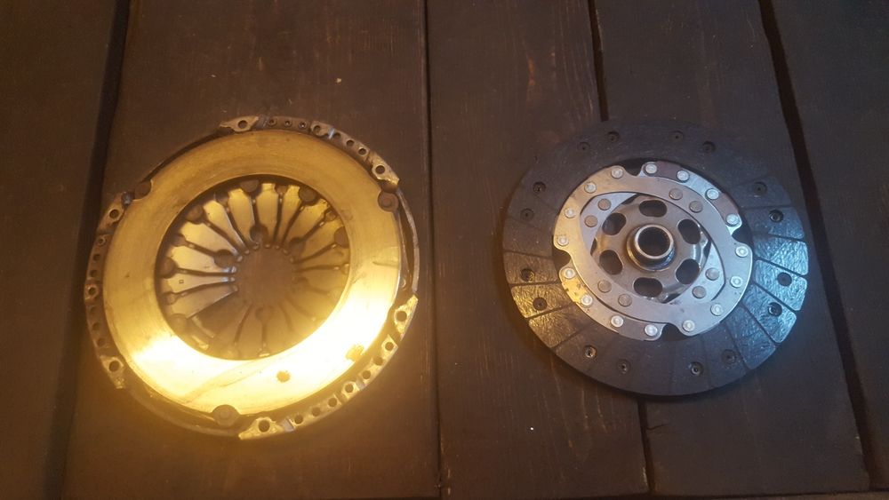 Kit ambreaj AUDI/ VW/ Skoda