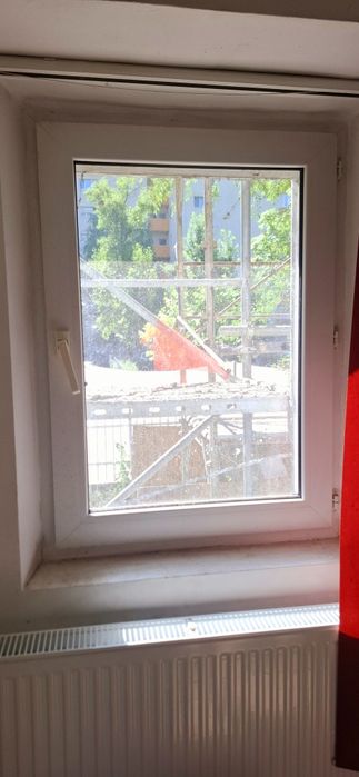 Tâmplărie pvc cu geamuri termopan foarte buna