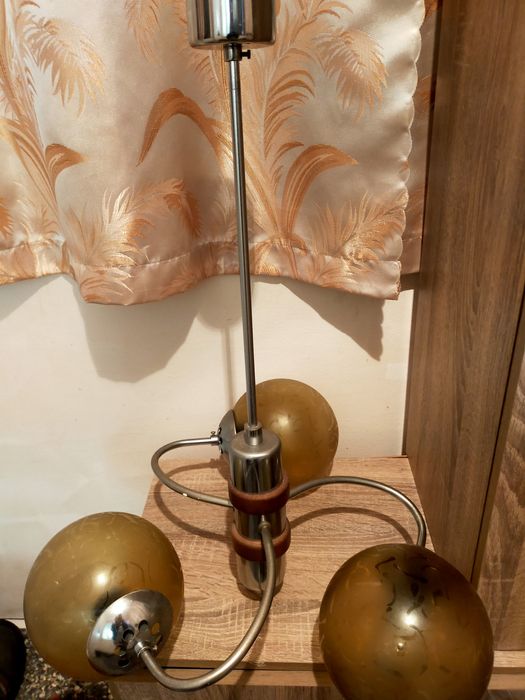 Абажур за таван , тройка