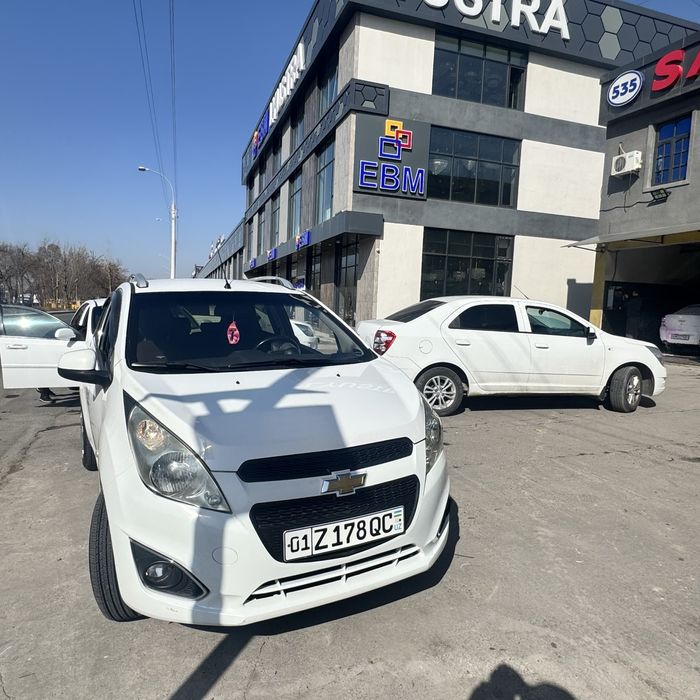 Спарк 2013 (автомат)