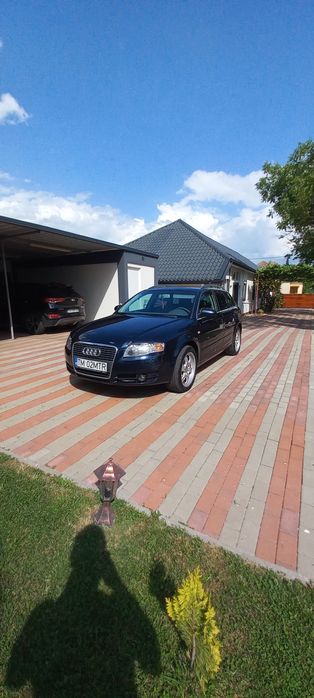 Vand Audi avant a4 b7