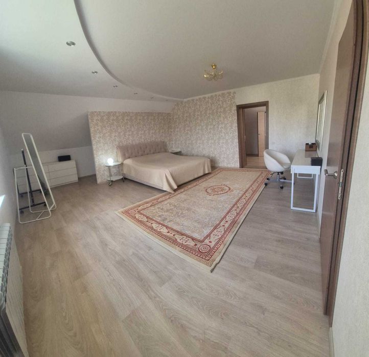 Продам дом в Костанае, район  Военного городка