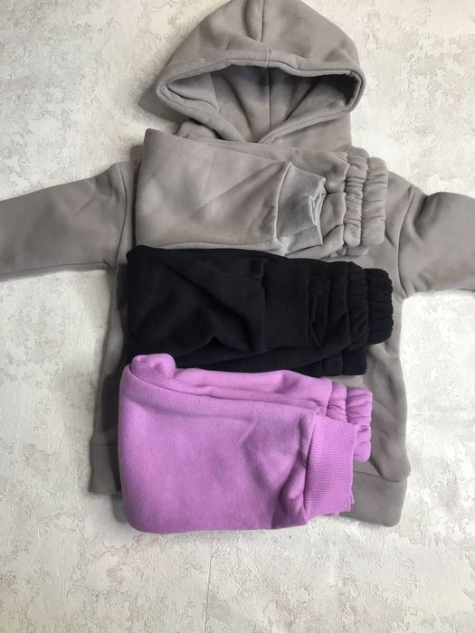 Двойки детские утепленные