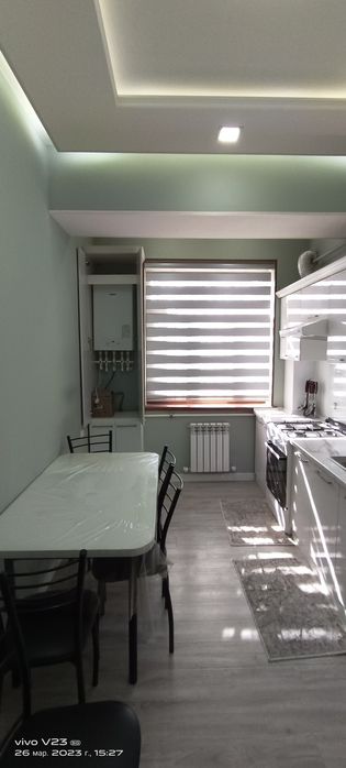 Продаётся 2 комнатная, евро ремонт