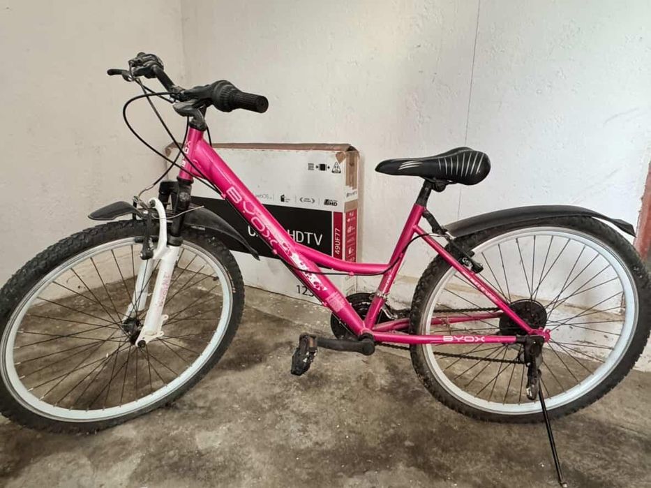 Колело / принцес