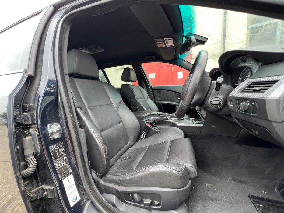 На части БМВ Е61 535д 272 // BMW Е61 535d 272