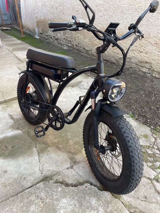 Bicicleta Bezior XF001