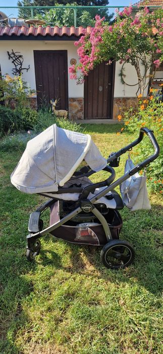 Детска количка Peg Perego Book 51 с два коша