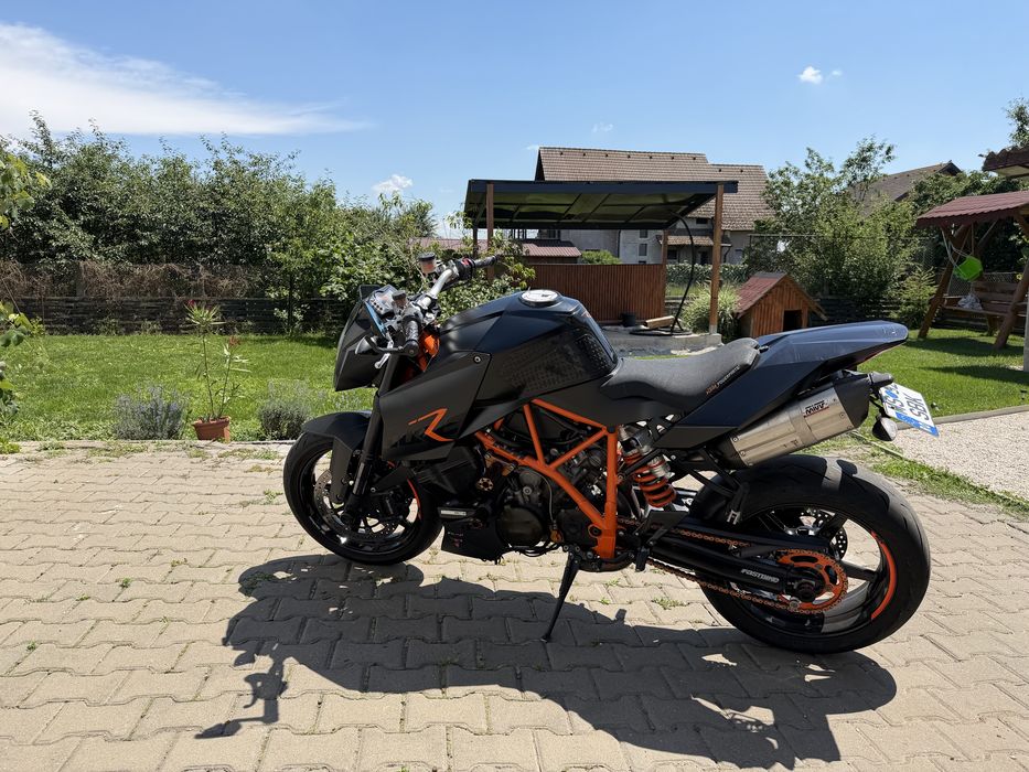 Ktm 990 Superduke R
