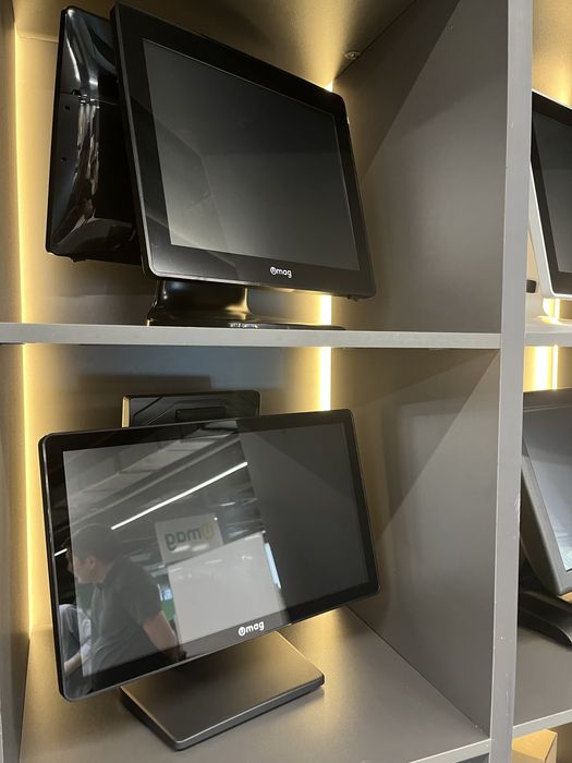 Кассовый Аппарат и программа Умаг   Оборудование для автоматизаций