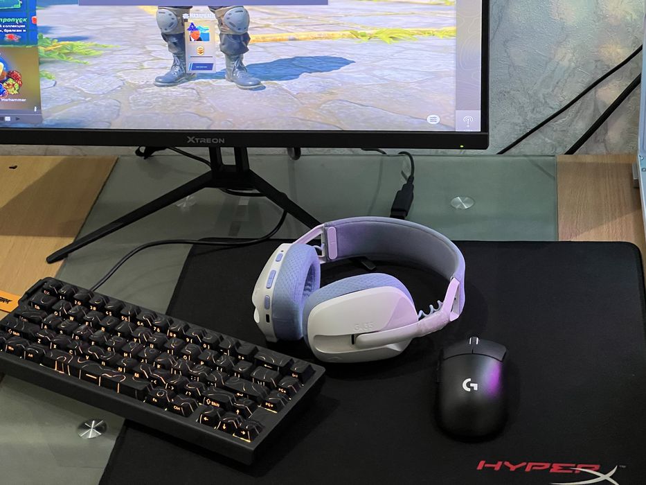 игровой компьютер