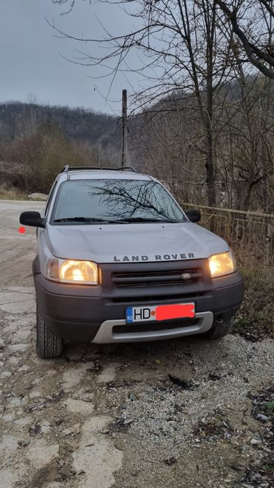 Land Rover Freelander Td4
