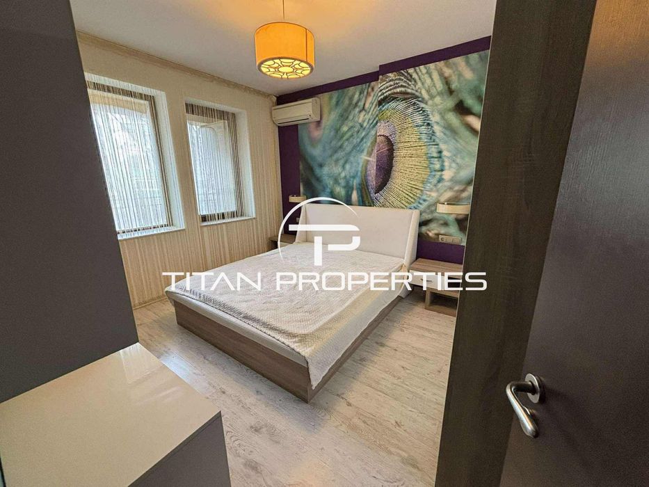 ЕКСКЛУЗИВНА ОФЕРТА! Двустаен апартамент, под наем, кв. Колхозен пазар