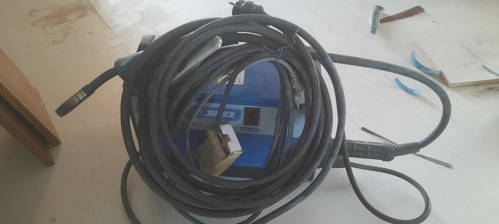 Кемпинг Сварка 4в1