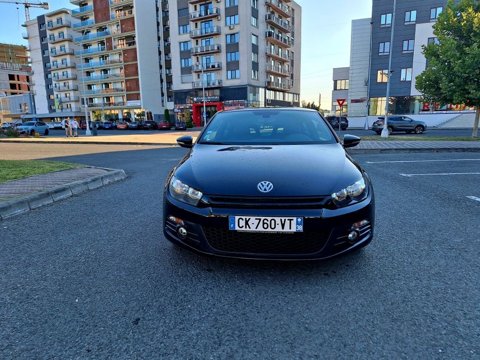 VOLKSWAGEN Scirocco 2012 — imagine 2