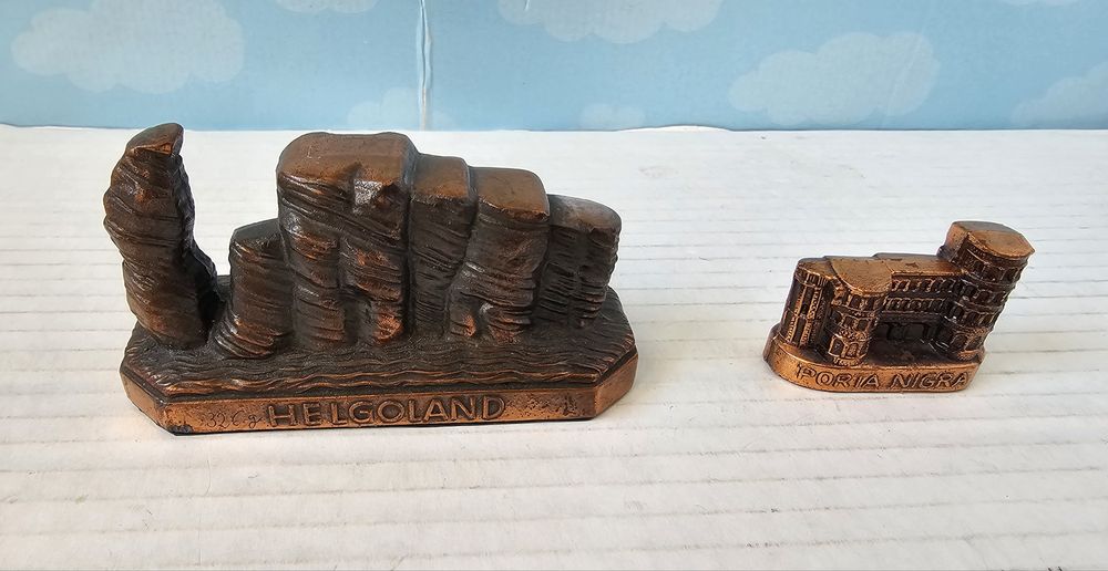 Lot machete ale unor construcții celebre