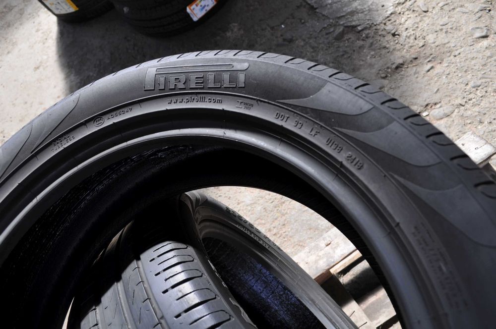SET 2 Anvelope Vara 235/50 R19 PIRELLI Scorpion Verde 99V